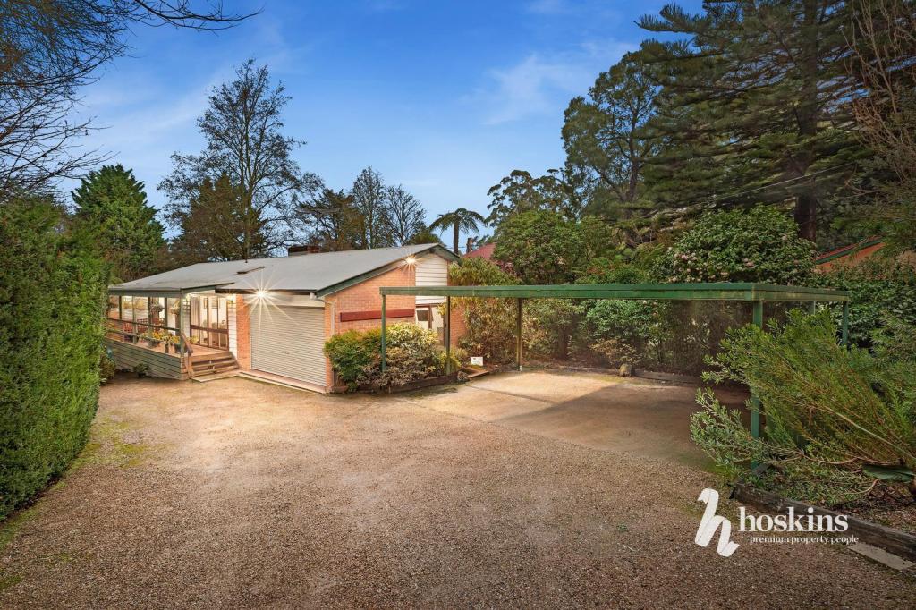 1223 Mt Dandenong Tourist Rd, Kalorama, VIC 3766