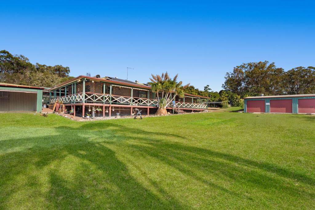 32-34 Hall Rd, Narangba, QLD 4504