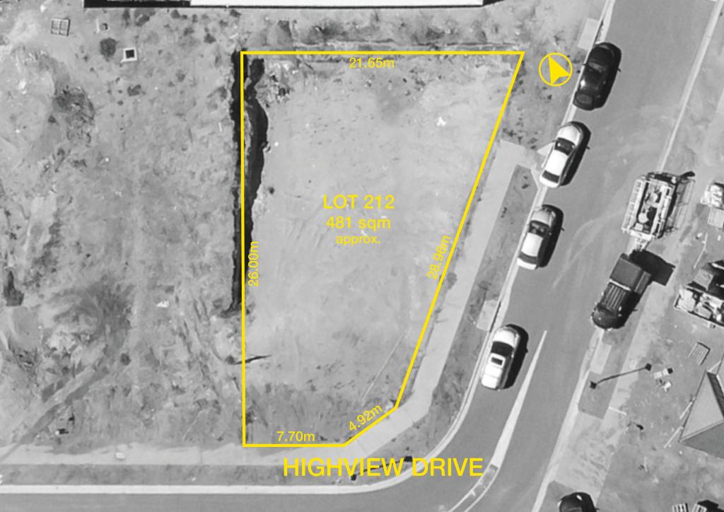 LOT 36 HIGHVIEW DR, HILLBANK, SA 5112