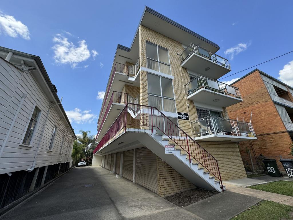 3/193 Kent St, New Farm, QLD 4005