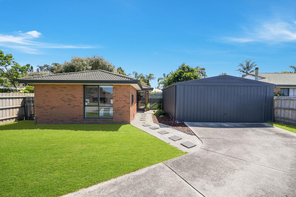 2 Marshall Cl, Carrum Downs, VIC 3201