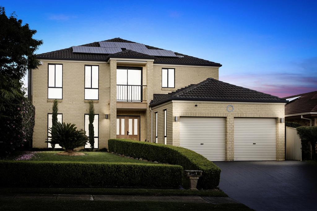 156 Brampton Dr, Beaumont Hills, NSW 2155