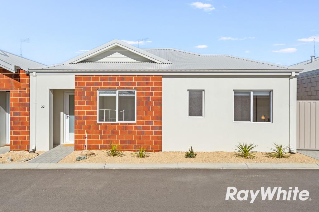 22/101 Oakleigh Dr, Erskine, WA 6210