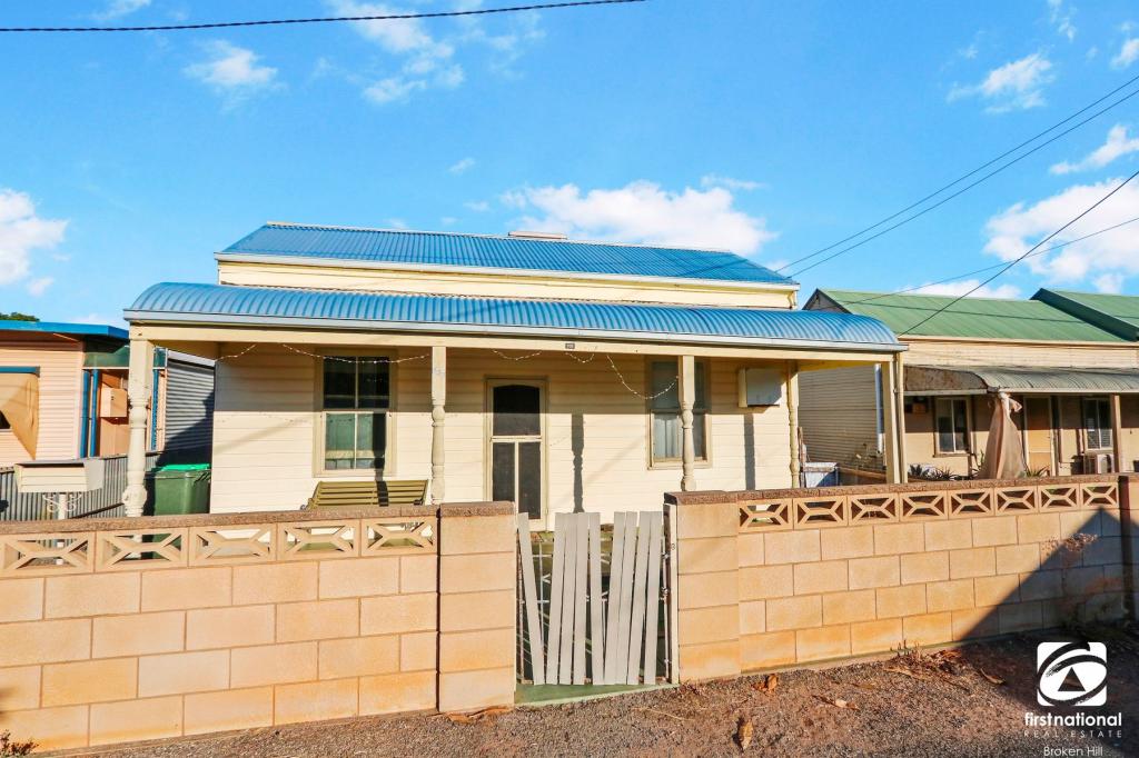 333 Williams Lane, Broken Hill, NSW 2880