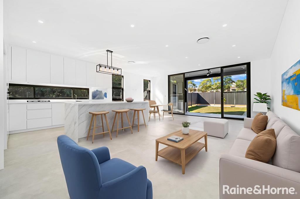 1a Donaldson Cl, Merrylands, NSW 2160