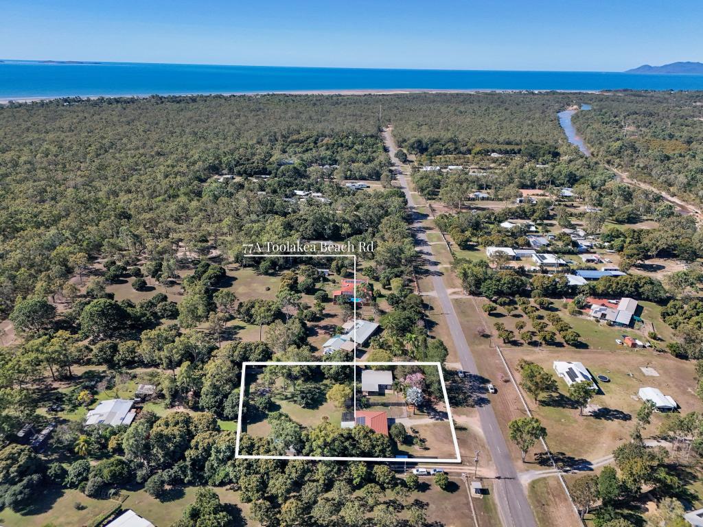 77a Toolakea Beach Rd, Bluewater, QLD 4818