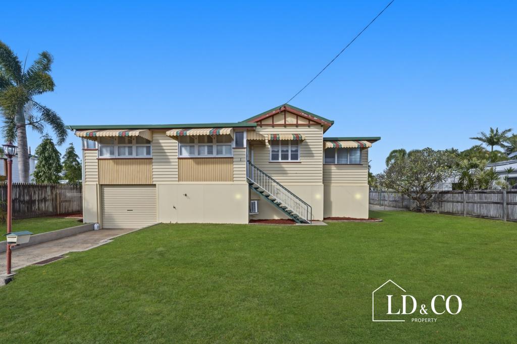 1 HENDERSON ST, EAST MACKAY, QLD 4740