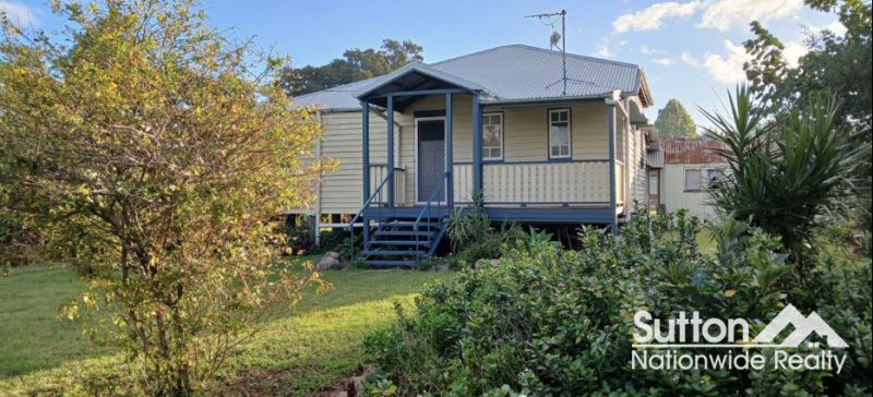 18 Ryan St, Wallaville, QLD 4671