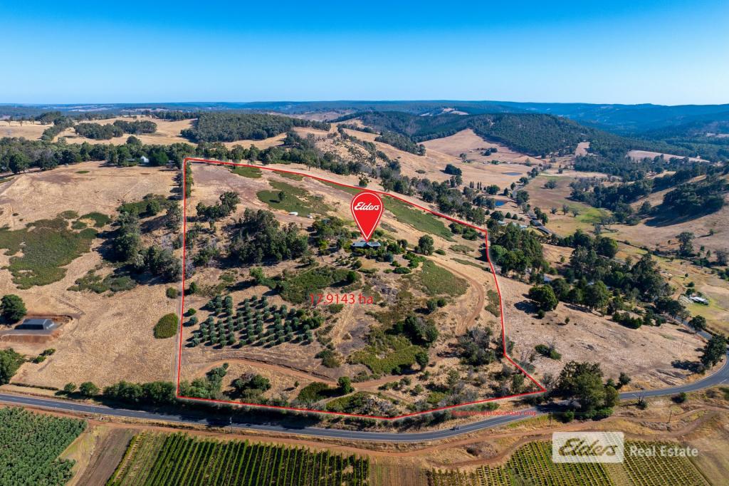 93 Balingup-Nannup Rd, Balingup, WA 6253