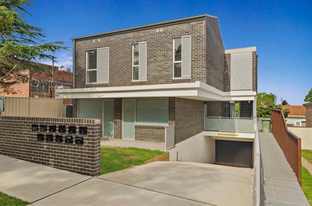 7/12 Hillcrest Ave, Strathfield South, NSW 2136