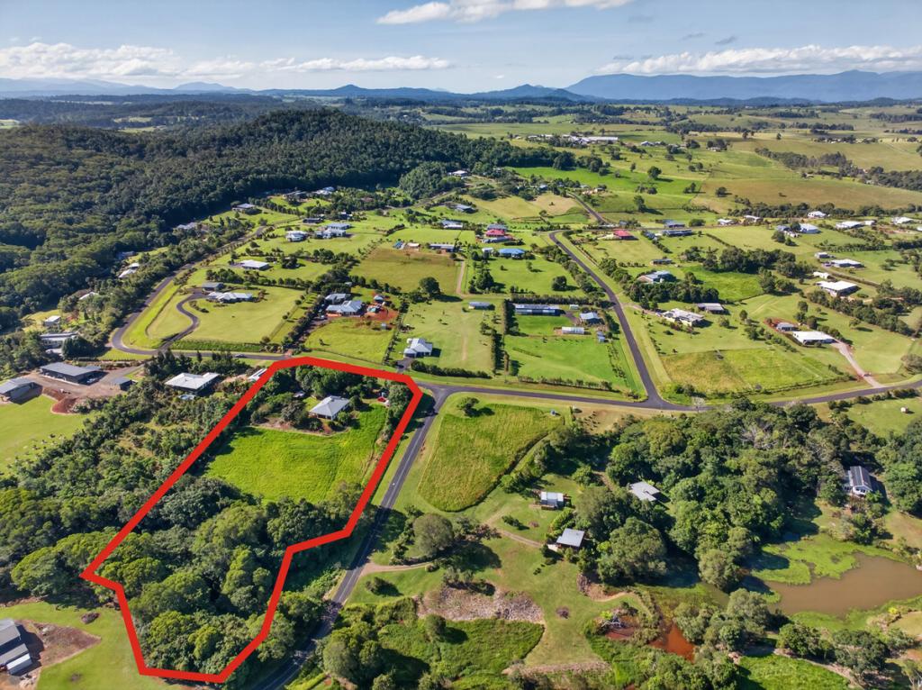 3 Melba Cl, Peeramon, QLD 4885