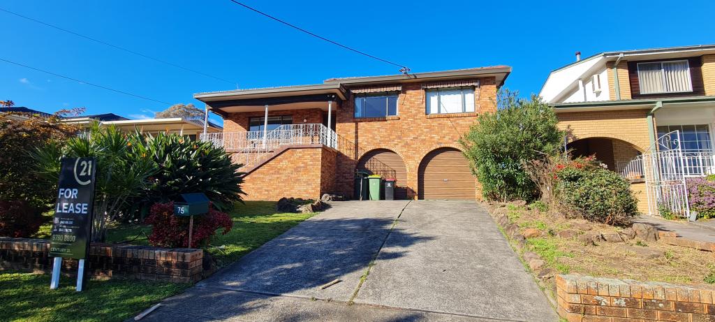 75 Amaroo Ave, Georges Hall, NSW 2198