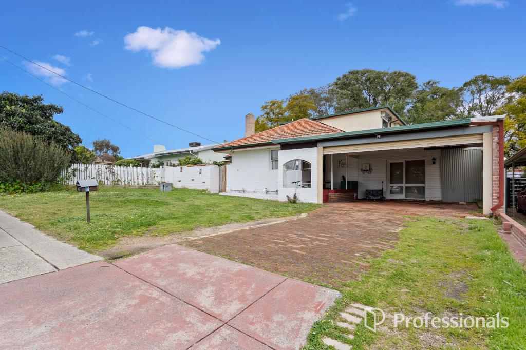 60 Jinda Rd, Koongamia, WA 6056
