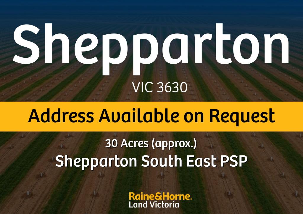 Contact Agent For Address, Shepparton, VIC 3630