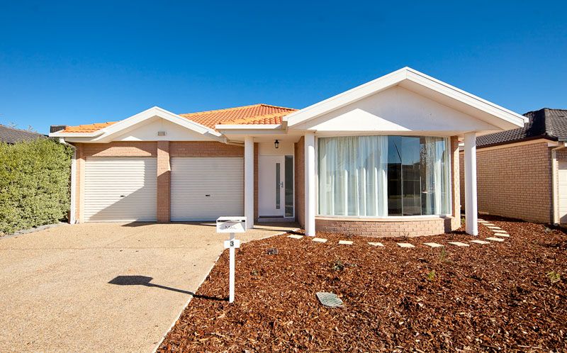 3 Gozzard St, Gungahlin, ACT 2912