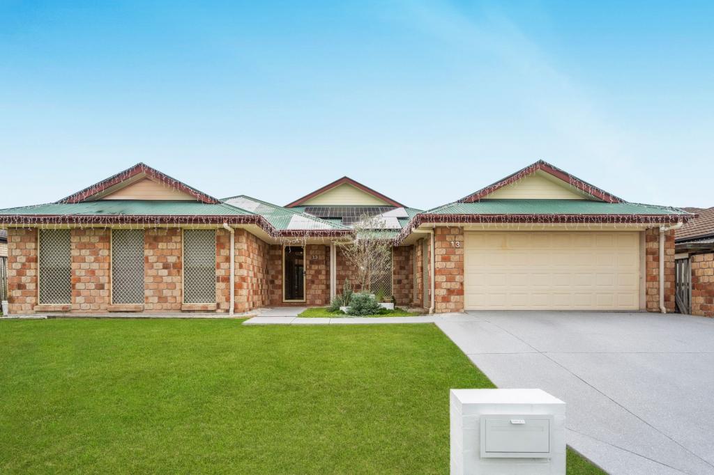 13 Cordata Ct, Robina, QLD 4226