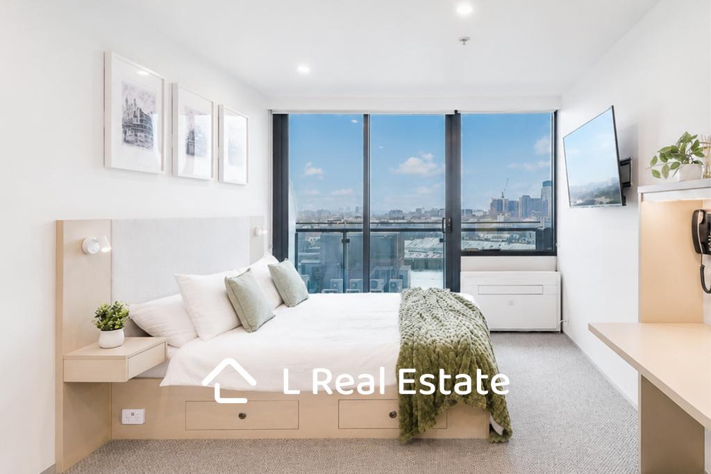 1404/181 Abeckett St, Melbourne, VIC 3000