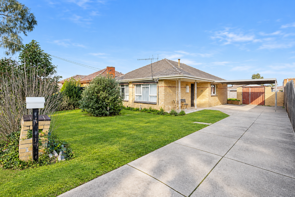 25 Brian St, Fawkner, VIC 3060