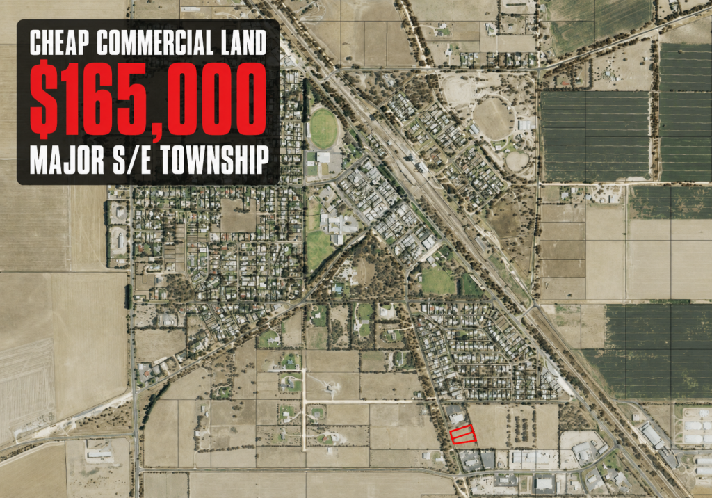 Lot 60 & 61 Wynarling Rd, Keith, SA 5267