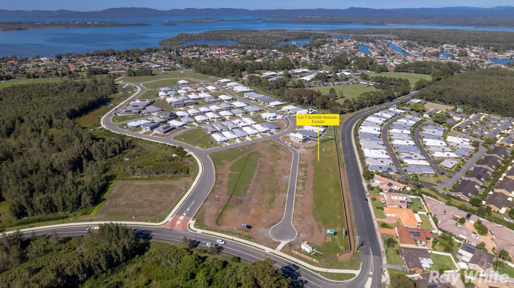 11 SURFSIDE AVE, FORSTER, NSW 2428
