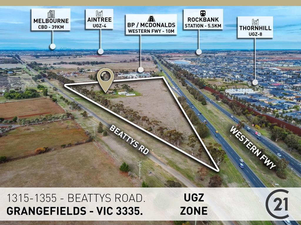 1315-1355 Beattys Rd, Grangefields, VIC 3335