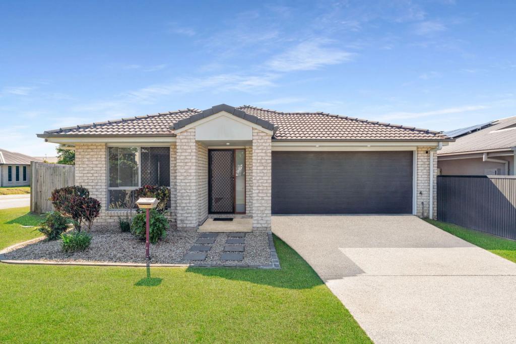 14 SUNSTONE CT, LOGAN RESERVE, QLD 4133