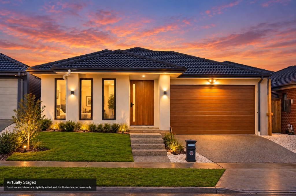 8 MARCELLUS ST, MANOR LAKES, VIC 3024