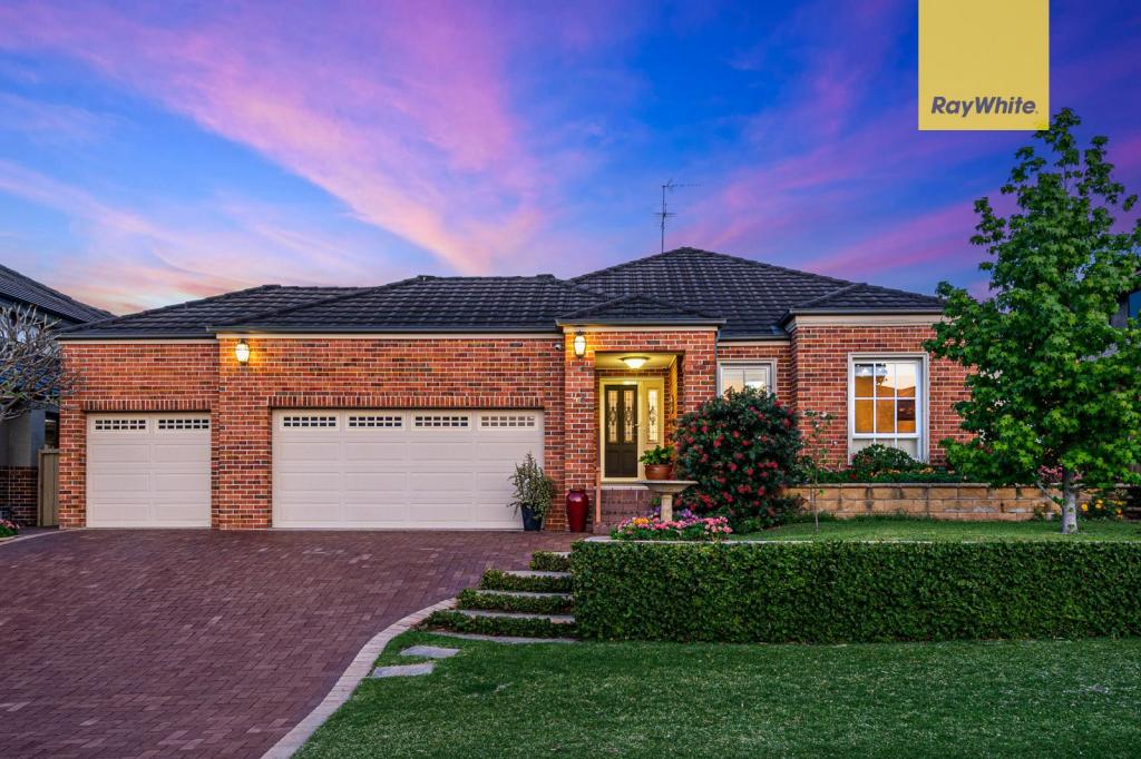 48 Valenti Cres, Kellyville, NSW 2155