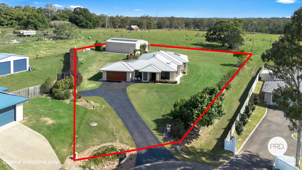 12 Wagtail Way, Oakhurst, QLD 4650