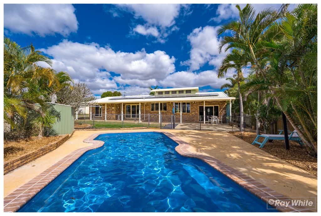 4 Roy Pl, Gracemere, QLD 4702