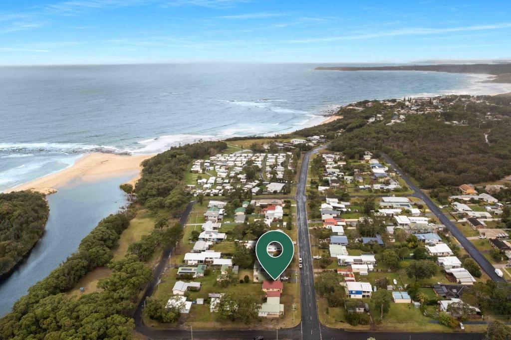 36 COLLIER DR, CUDMIRRAH, NSW 2540