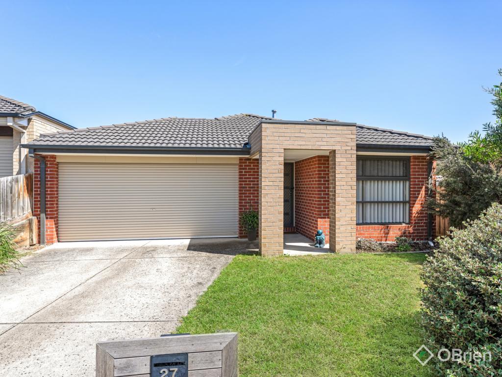 27 Carrum Woods Dr, Carrum Downs, VIC 3201