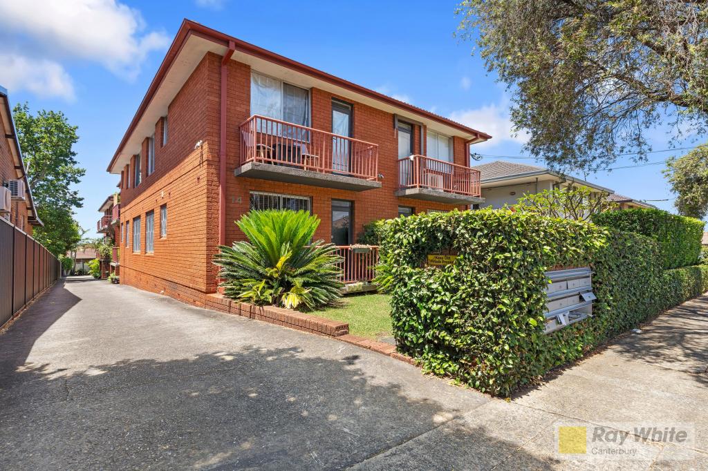8/14 Northcote St, Canterbury, NSW 2193