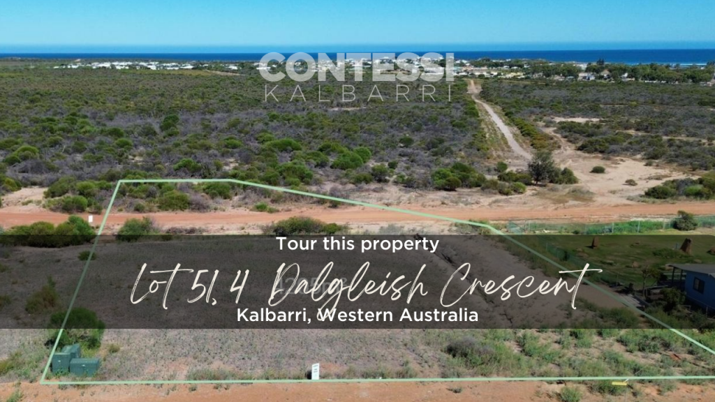 Lot 51/4 Dalgleish Cres, Kalbarri, WA 6536