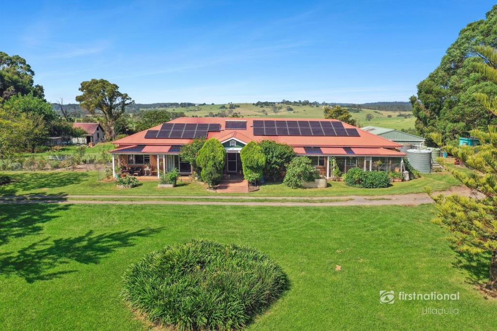 511 Croobyar Rd, Croobyar, NSW 2539