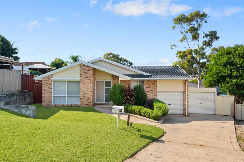 5 Durden Pl, Ambarvale, NSW 2560