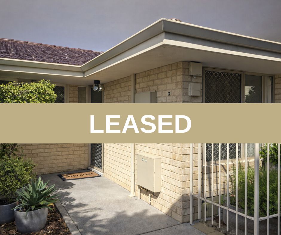 3/102 Raleigh St, Carlisle, WA 6101