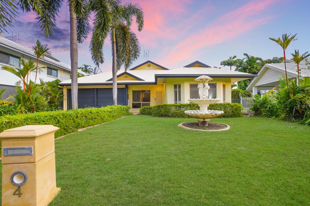 4 Kooyonga Pde, Durack, NT 0830
