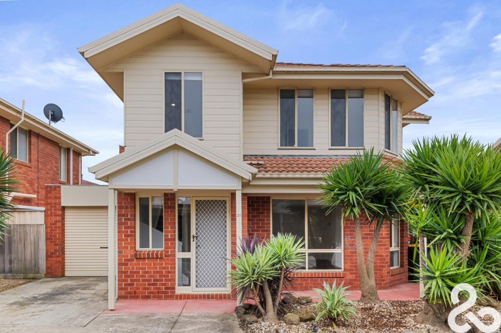 21 Pace Cct, South Morang, VIC 3752