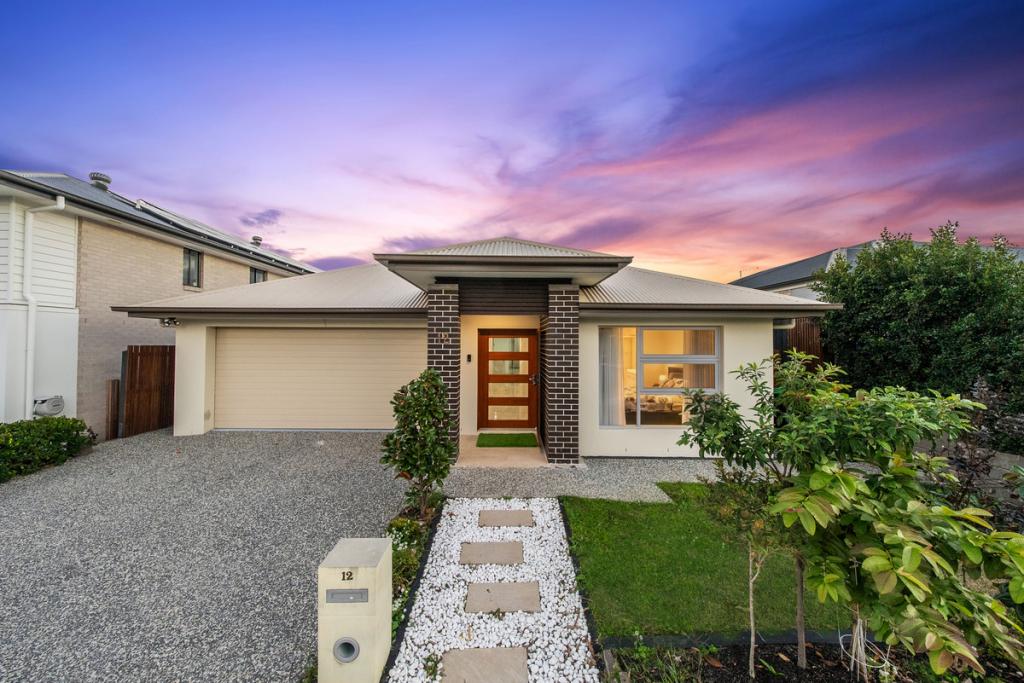 12 Citrus St, Greenbank, QLD 4124