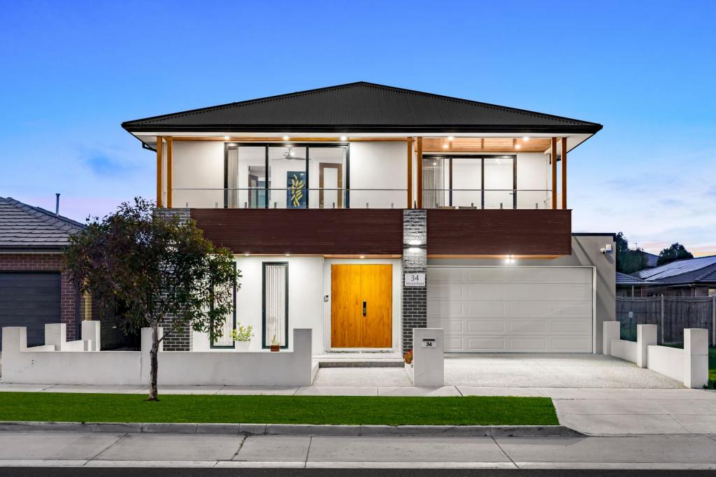 34 Alcock Rd, Truganina, VIC 3029