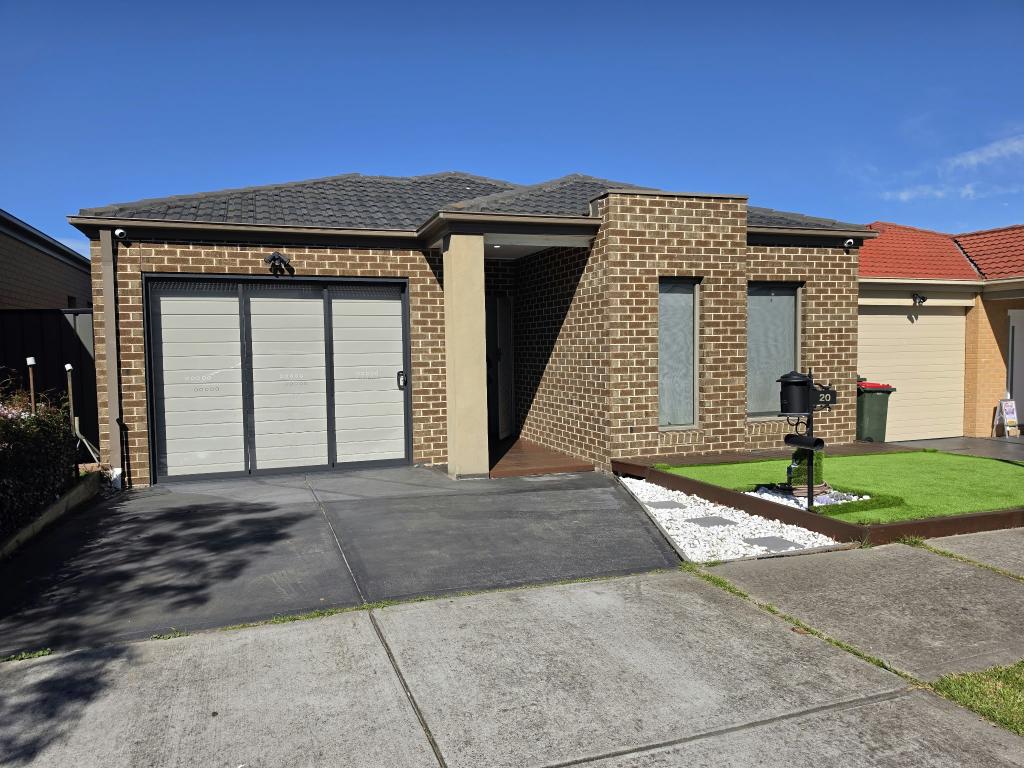 20 Kensley Cct, Craigieburn, VIC 3064