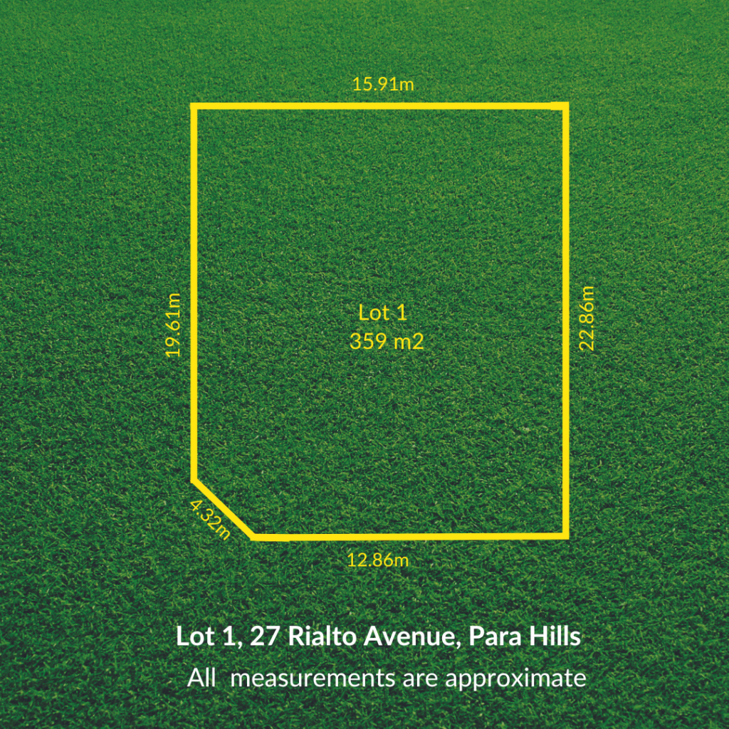 Lot 2/27 Rialto Ave, Para Hills, SA 5096