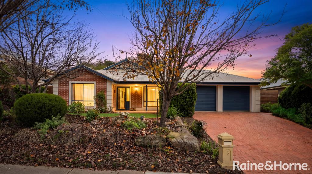 5 Fairweather Dr, Strathalbyn, SA 5255