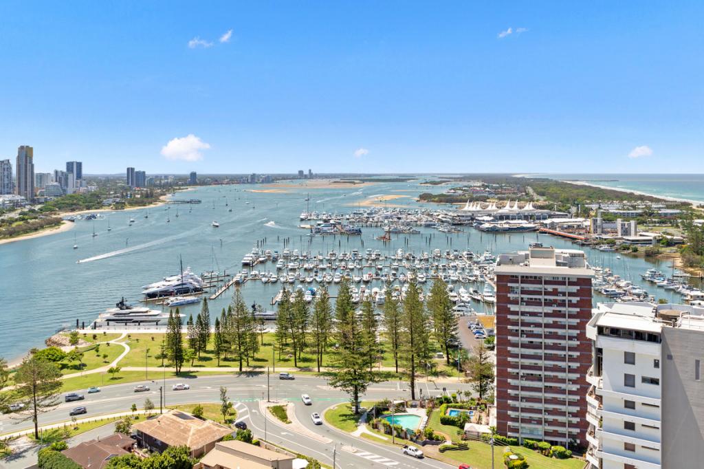 89/22 Montgomery Ave, Main Beach, QLD 4217