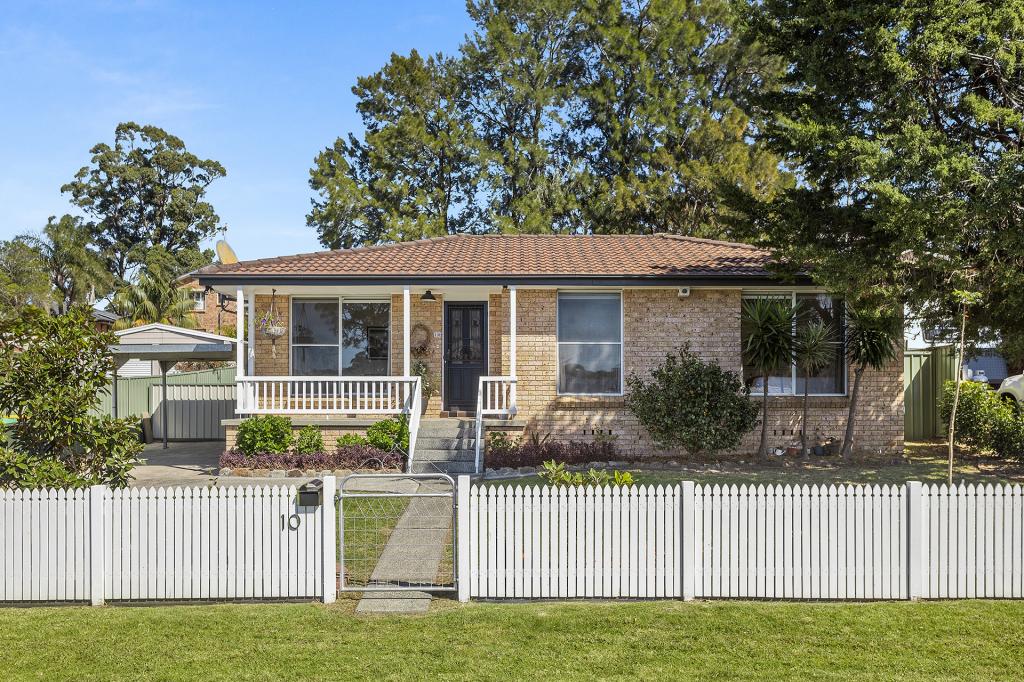 10 Fromholz Cres, Avondale, NSW 2530