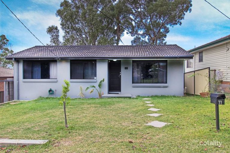 11 Waratah St, Rooty Hill, NSW 2766