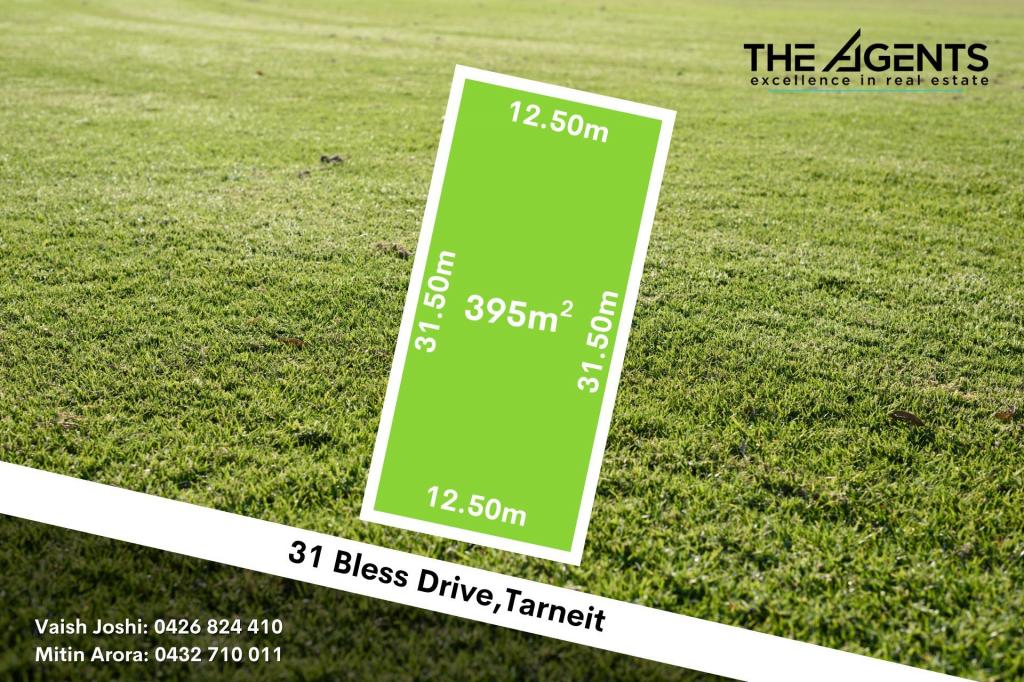 31 BLESS DR, TARNEIT, VIC 3029