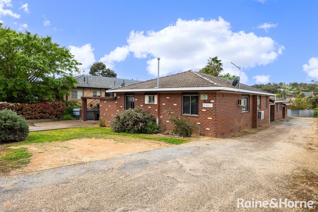 1,2,3,4/183 Lake Albert Rd, Kooringal, NSW 2650