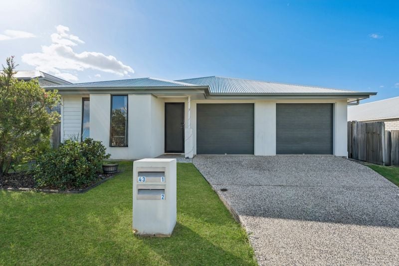 43 Creekstone Ave, Redbank Plains, QLD 4301